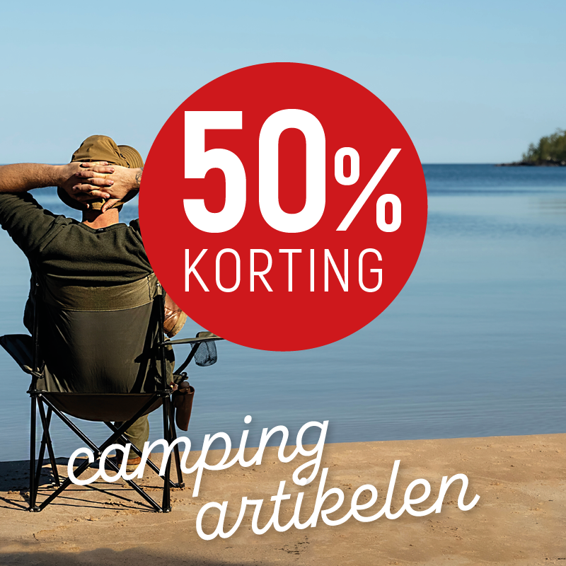 wild van kamperen