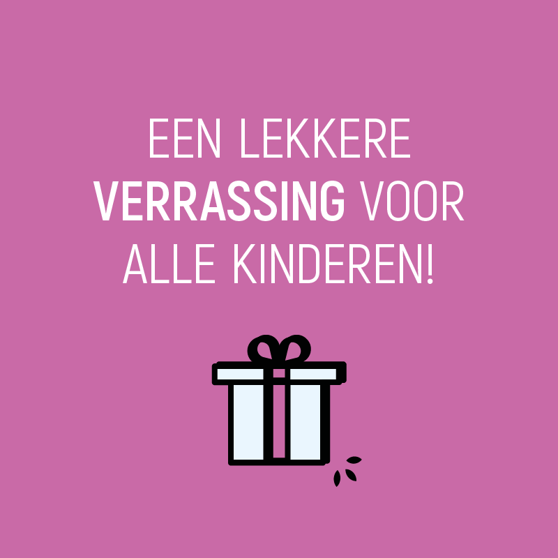 Sinterklaas komt naar de winkel