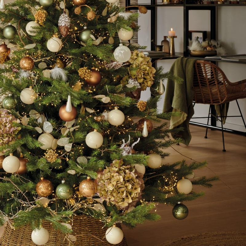 STAPELGEK OP KERST