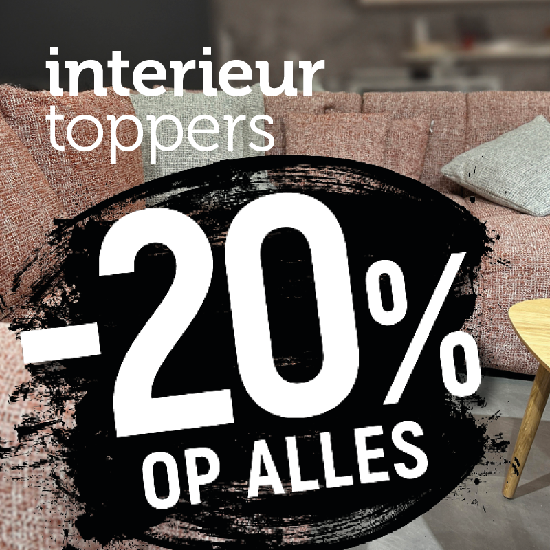 interieur toppers