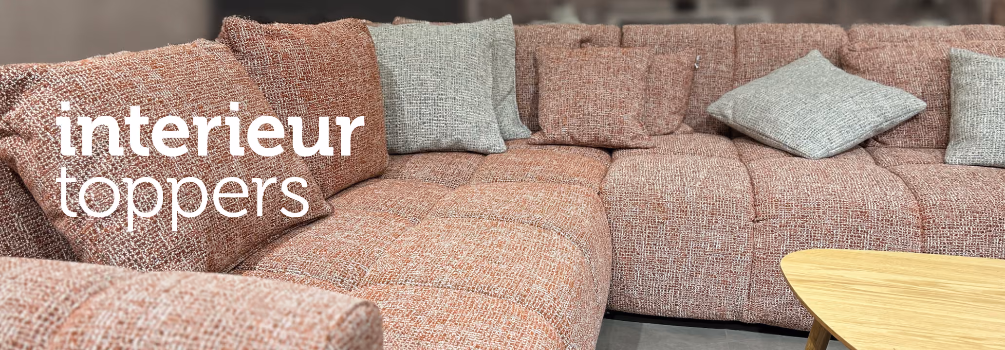 interieur toppers
