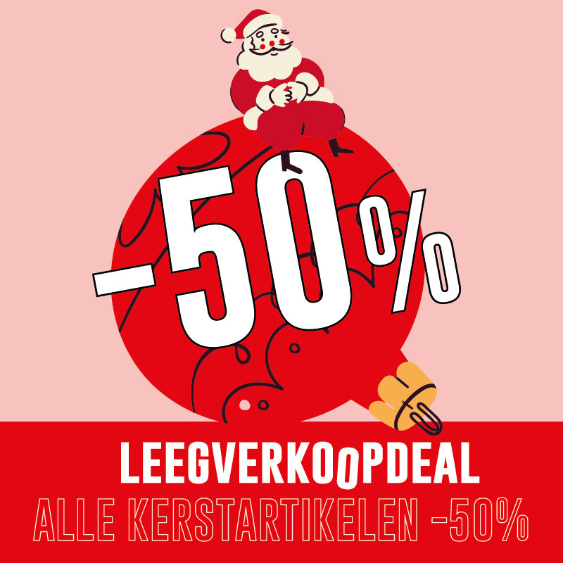 LEEGVERKOOP KERST