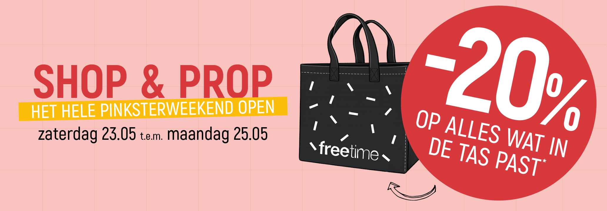 Shop & prop !!!