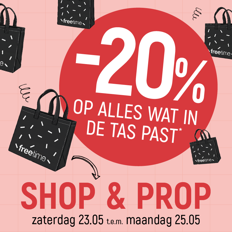 Shop & prop !!!