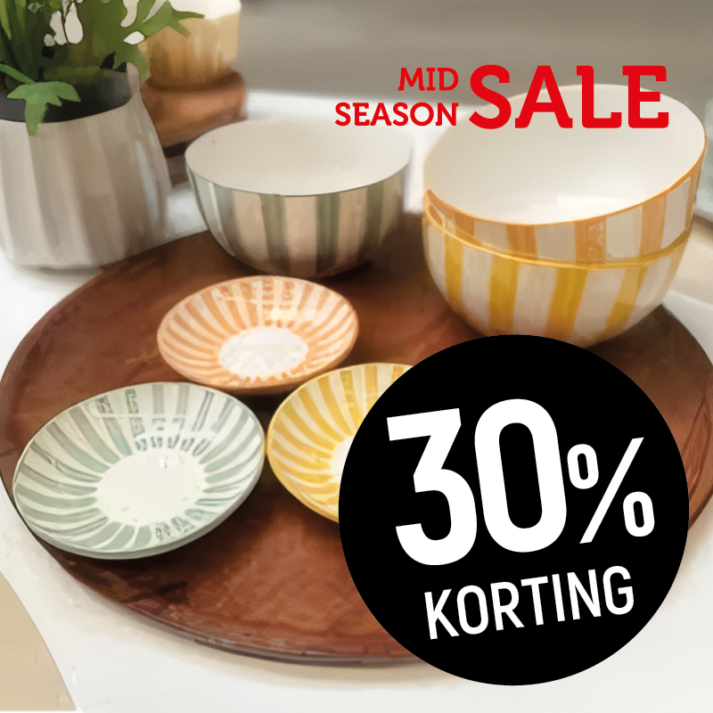 Mid season sale