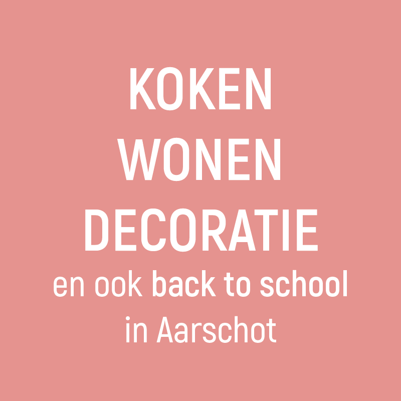 20% korting op één artikel naar keuze