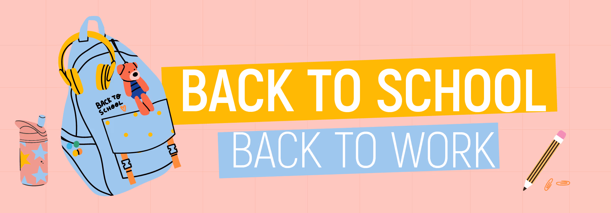back to school collectie 