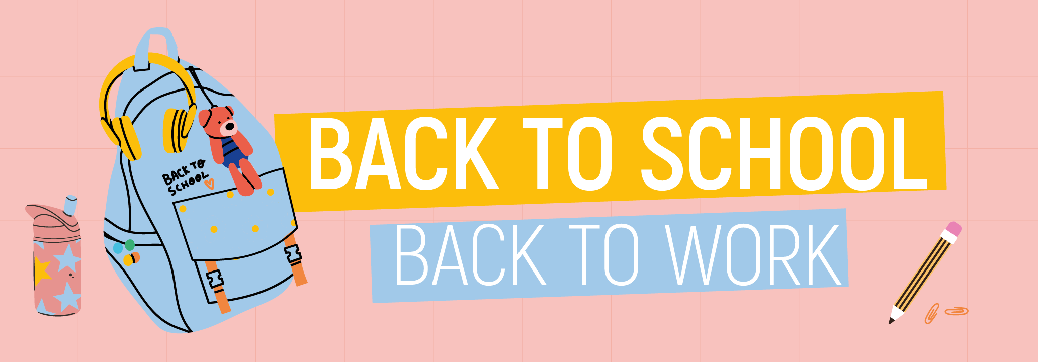 back to school collectie 