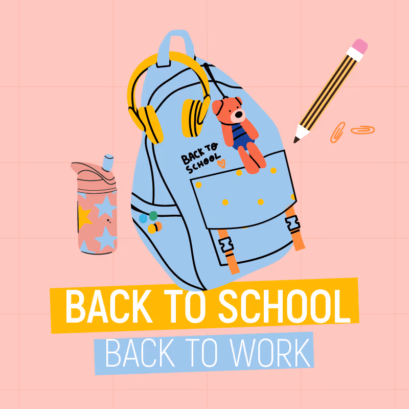 back to school collectie 