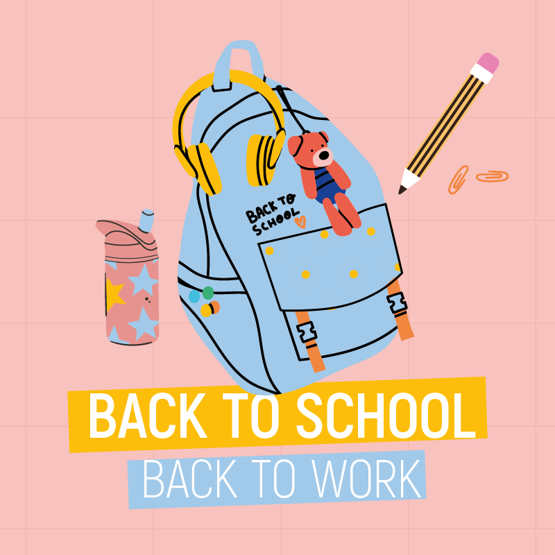 back to school collectie 