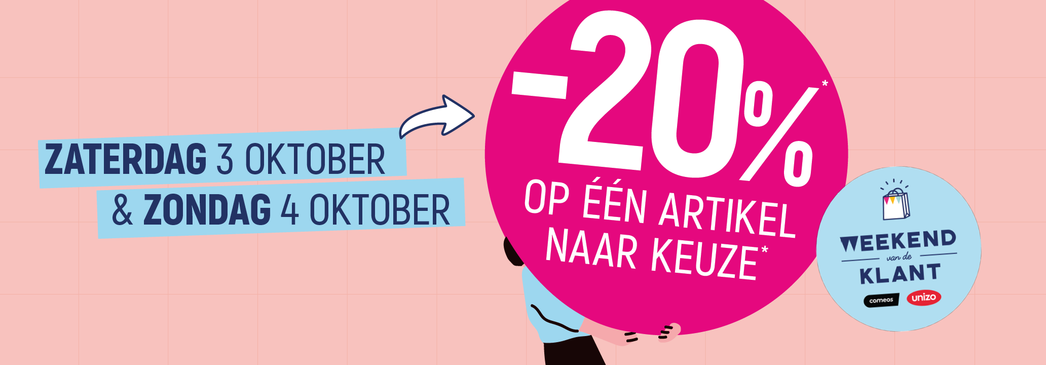 Weekend van de klant