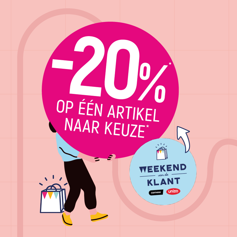 Weekend van de klant