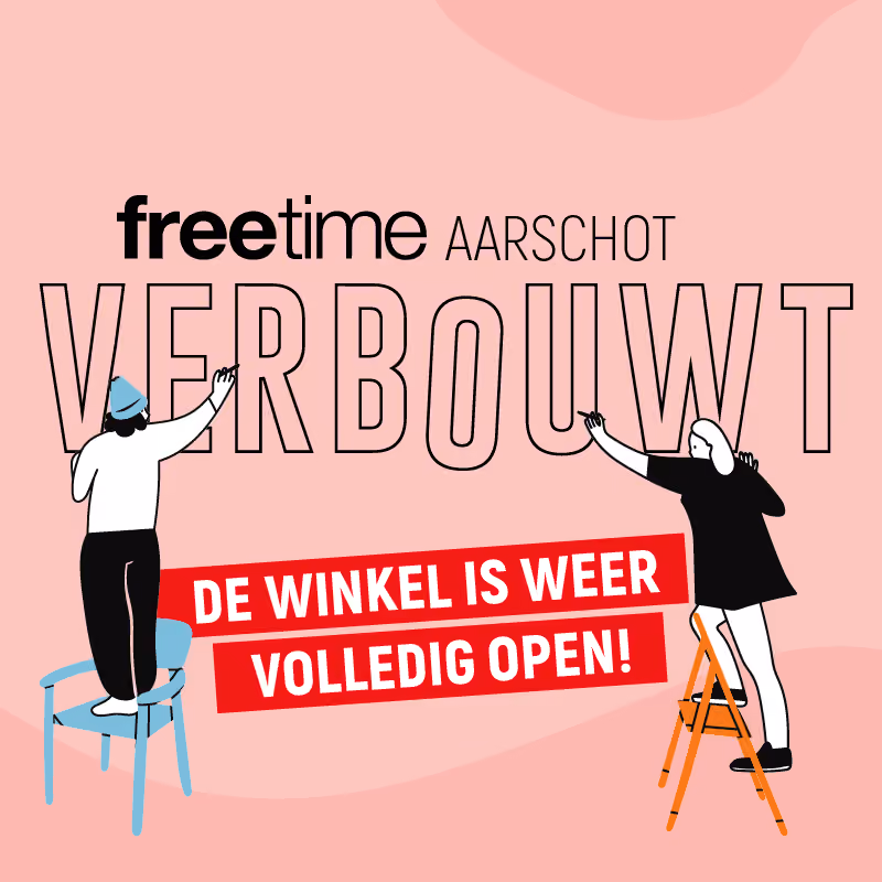 Freetime aarschot