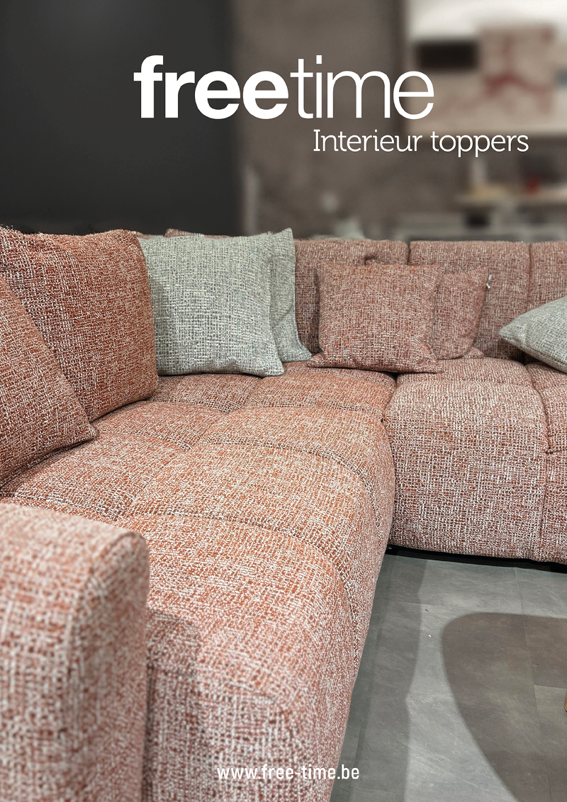 interieur toppers