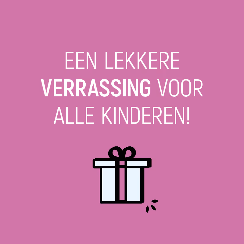 Sinterklaas komt naar de winkel