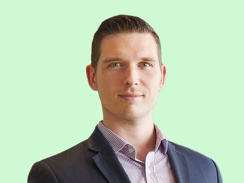 Mark McDad, Chief Technology Officer & Founder at Moneytree