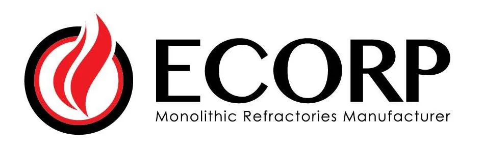Ecorp Brand Refractory Materials