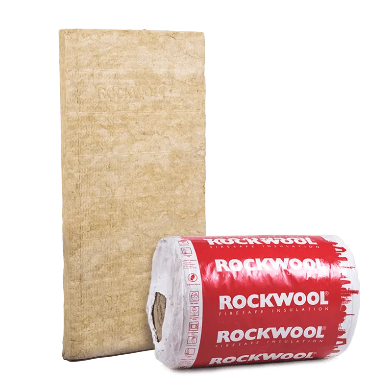 ROCKWOOL Mineral Wool Rock Wool Glass Wool Insulation Thermal Acoustic KITCI