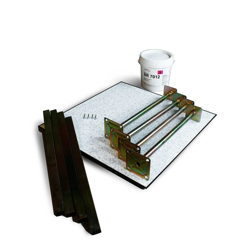 Zhongtian Raised Floor System KITCI