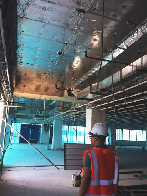 Rockwool Insulation for Building