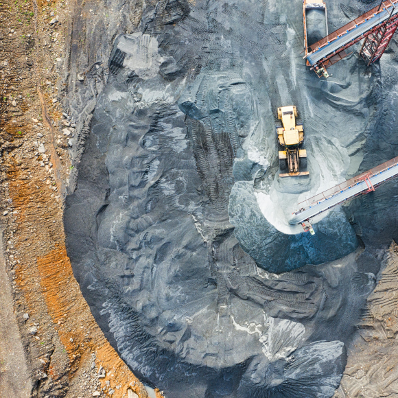 Mining workplace safety