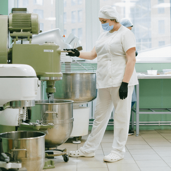 Food Processing workplace safety
