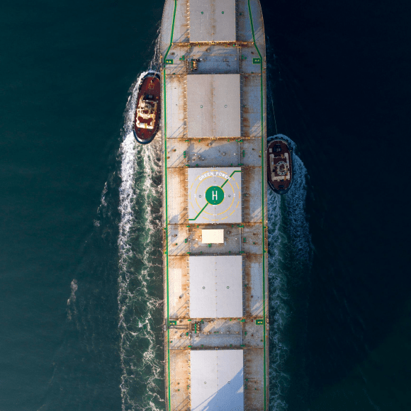 Maritime workplace safety