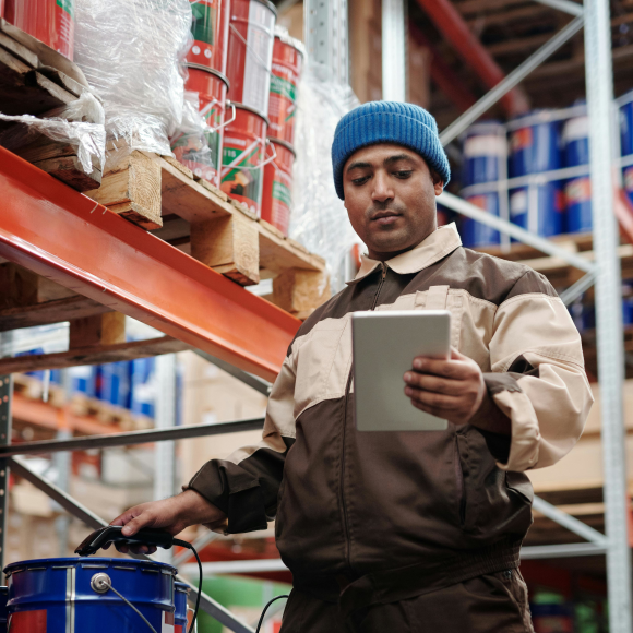 Warehousing workplace safety