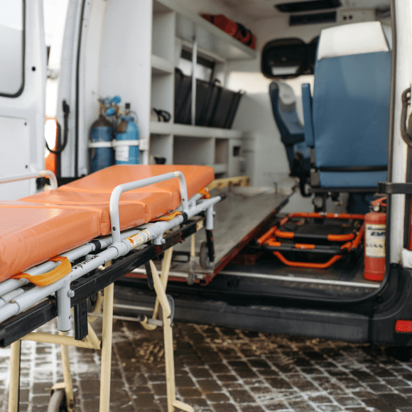 Emergency Services workplace safety