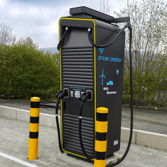 Electric Vehicle Charging workplace safety
