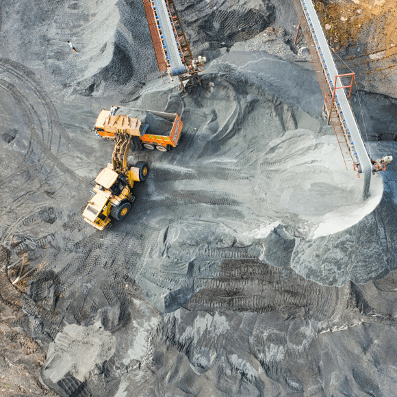 Mining workplace safety