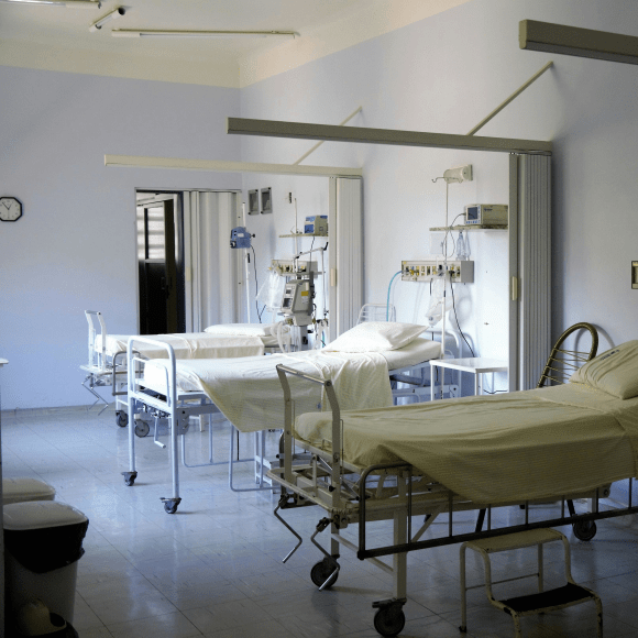 Healthcare workplace safety