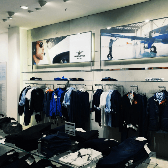 Retail workplace safety