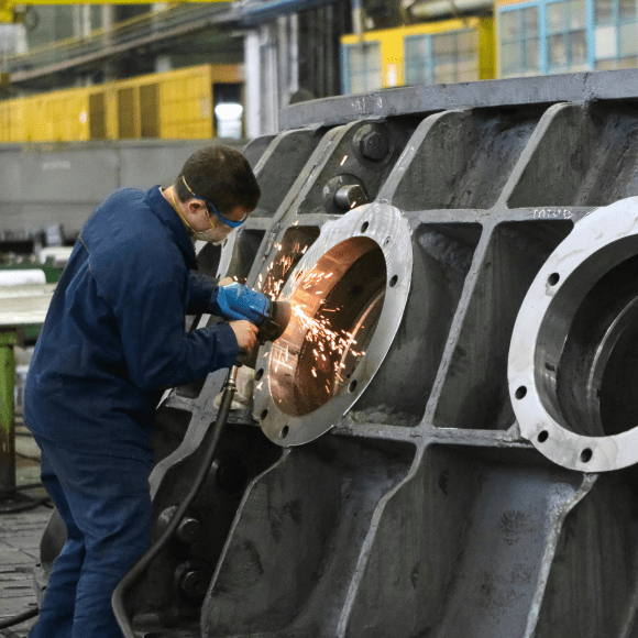 Manufacturing workplace safety