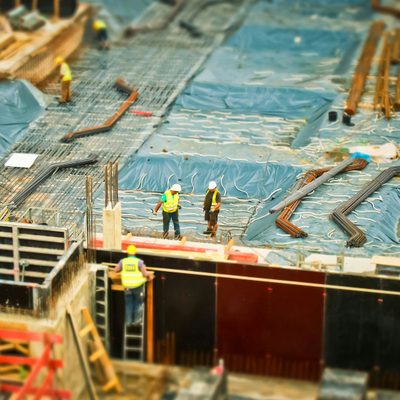 Construction workplace safety
