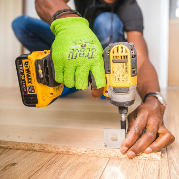 Construction workplace safety