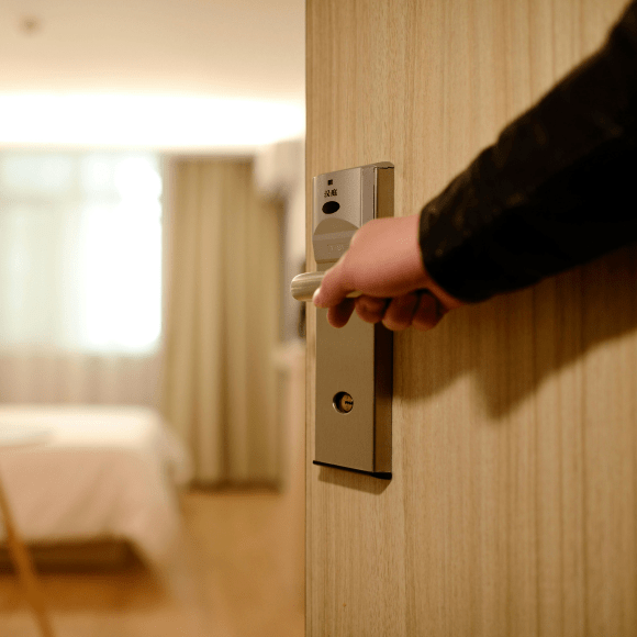 Hospitality workplace safety