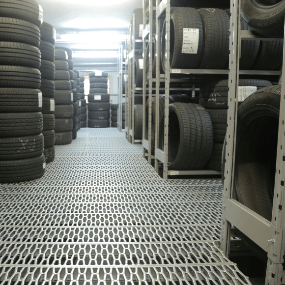 Automotive workplace safety