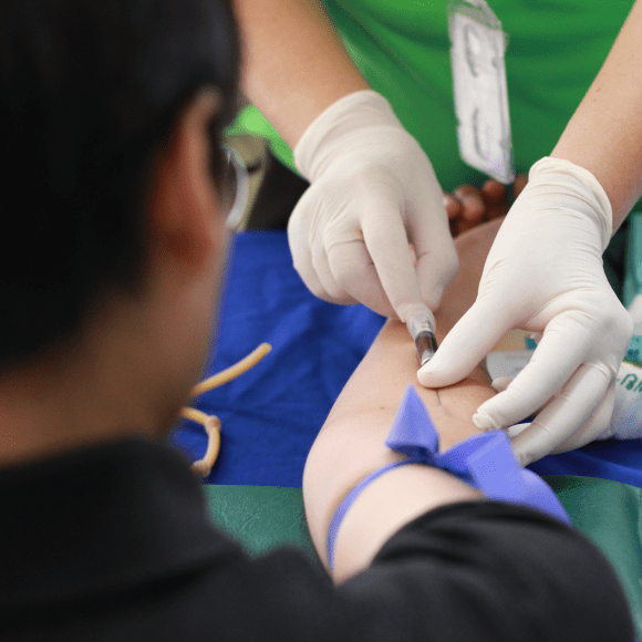 Healthcare workplace safety