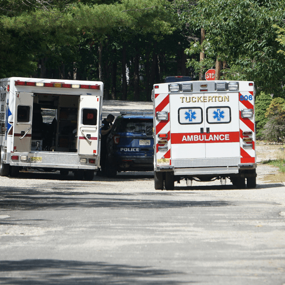 Emergency Services workplace safety