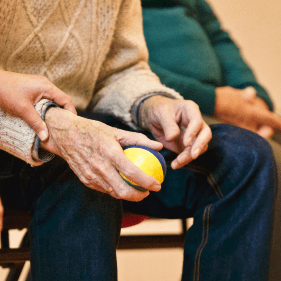 Aged Care workplace safety