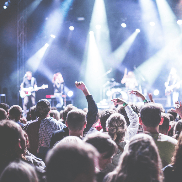 Events & Entertainment workplace safety