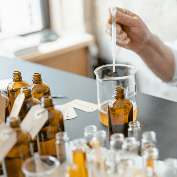 Chemicals workplace safety