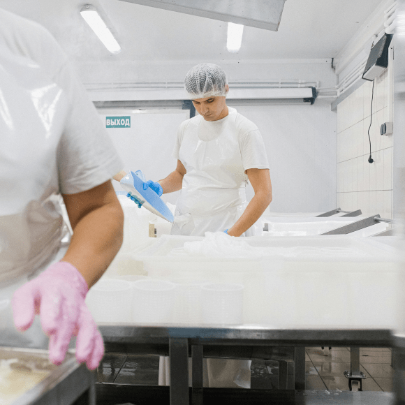 Food Processing workplace safety