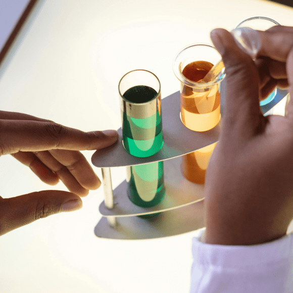 Chemicals workplace safety