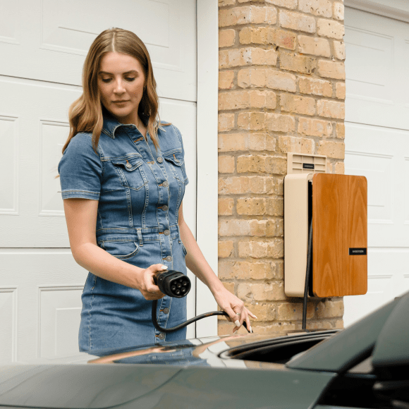 Electric Vehicle Charging workplace safety