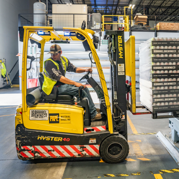 Manufacturing workplace safety