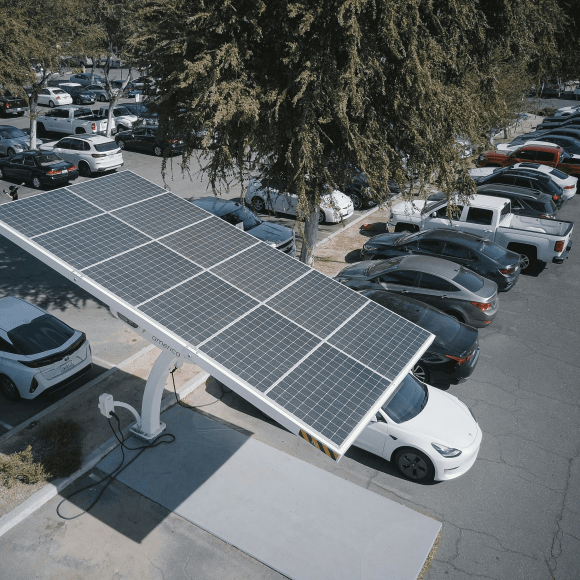 Electric Vehicle Charging workplace safety