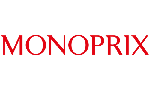 logo Monoprix fond transparent