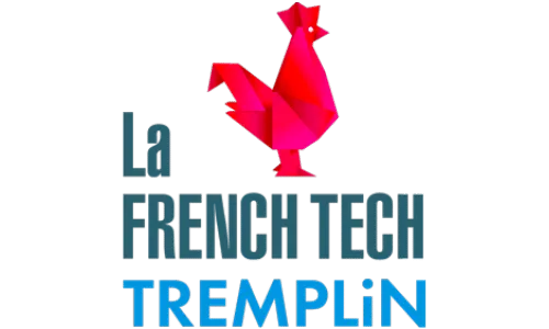 logo French Tech Tremplin fond transparent